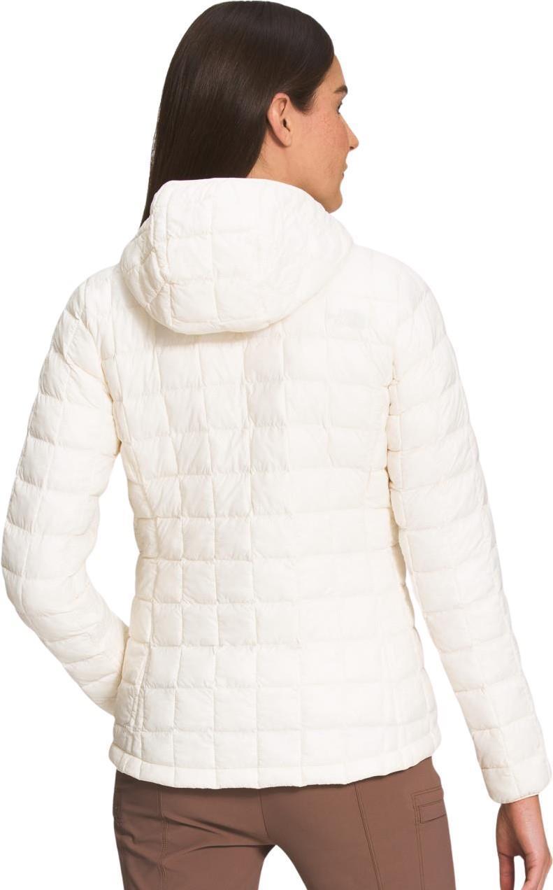 ThermoBall Eco Hoodie 2.0 - Womens - gardenia white 1