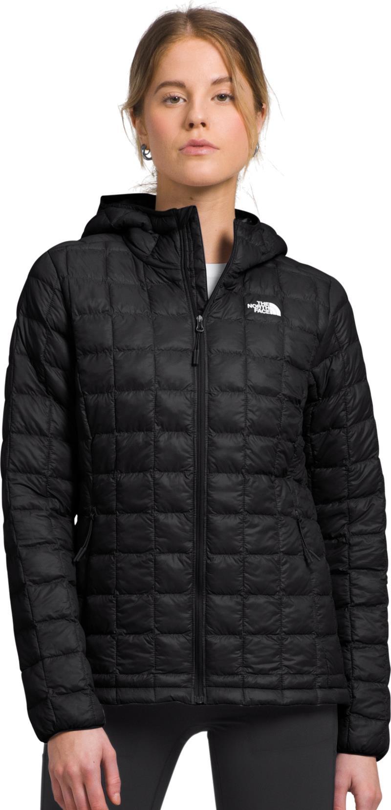 ThermoBall Eco Hoodie 2.0 - Womens - tnf black 1