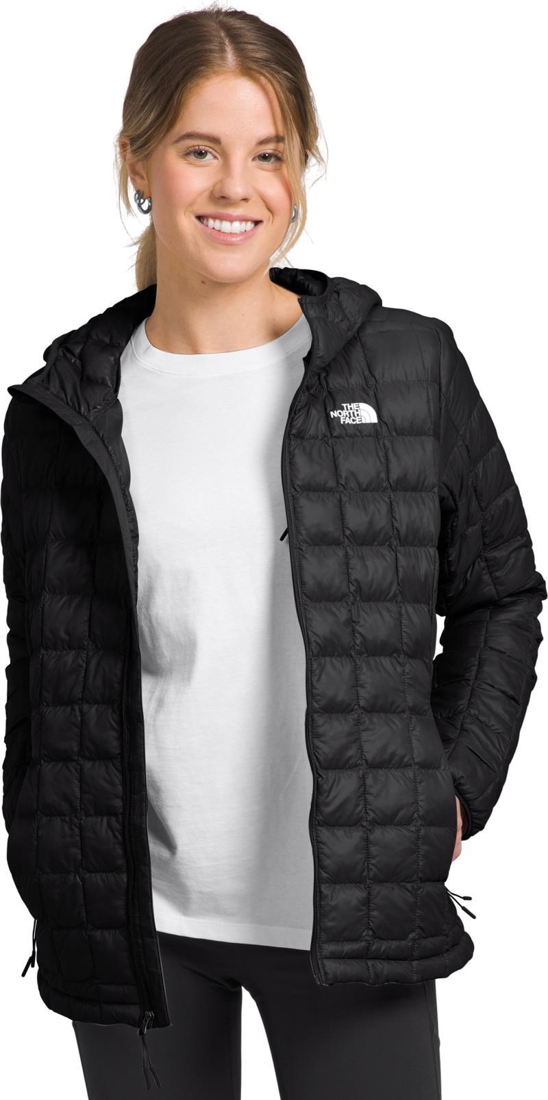 ThermoBall Eco Hoodie 2.0 - Womens - tnf black 1