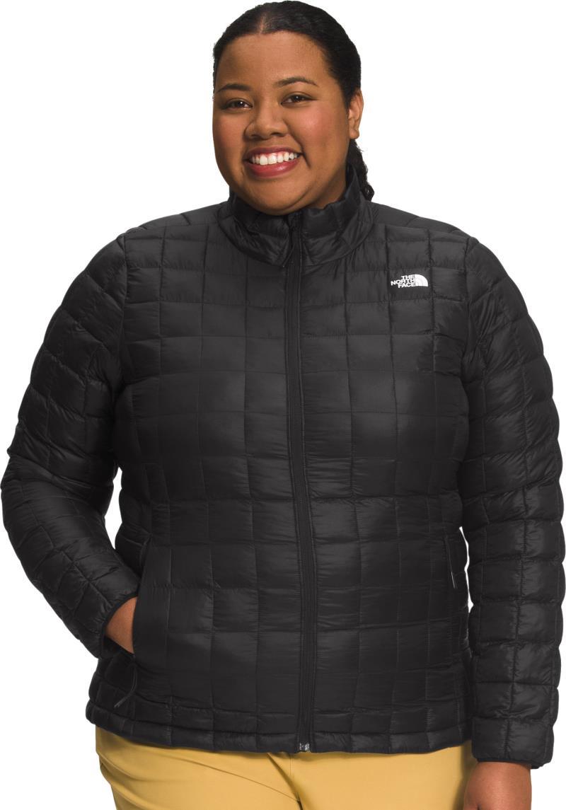 ThermoBall Eco Jacket 2.0, Plus - Womens - tnf black 1