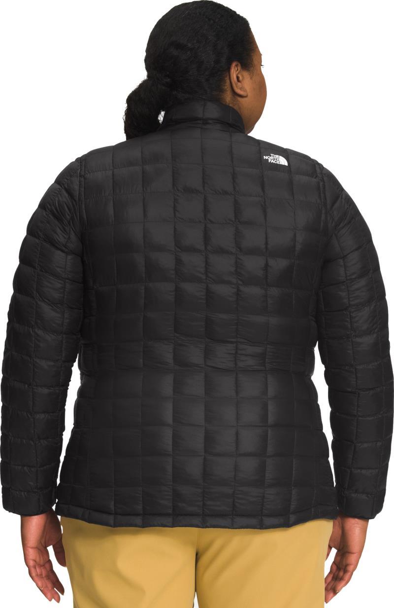 ThermoBall Eco Jacket 2.0, Plus - Womens - tnf black 1