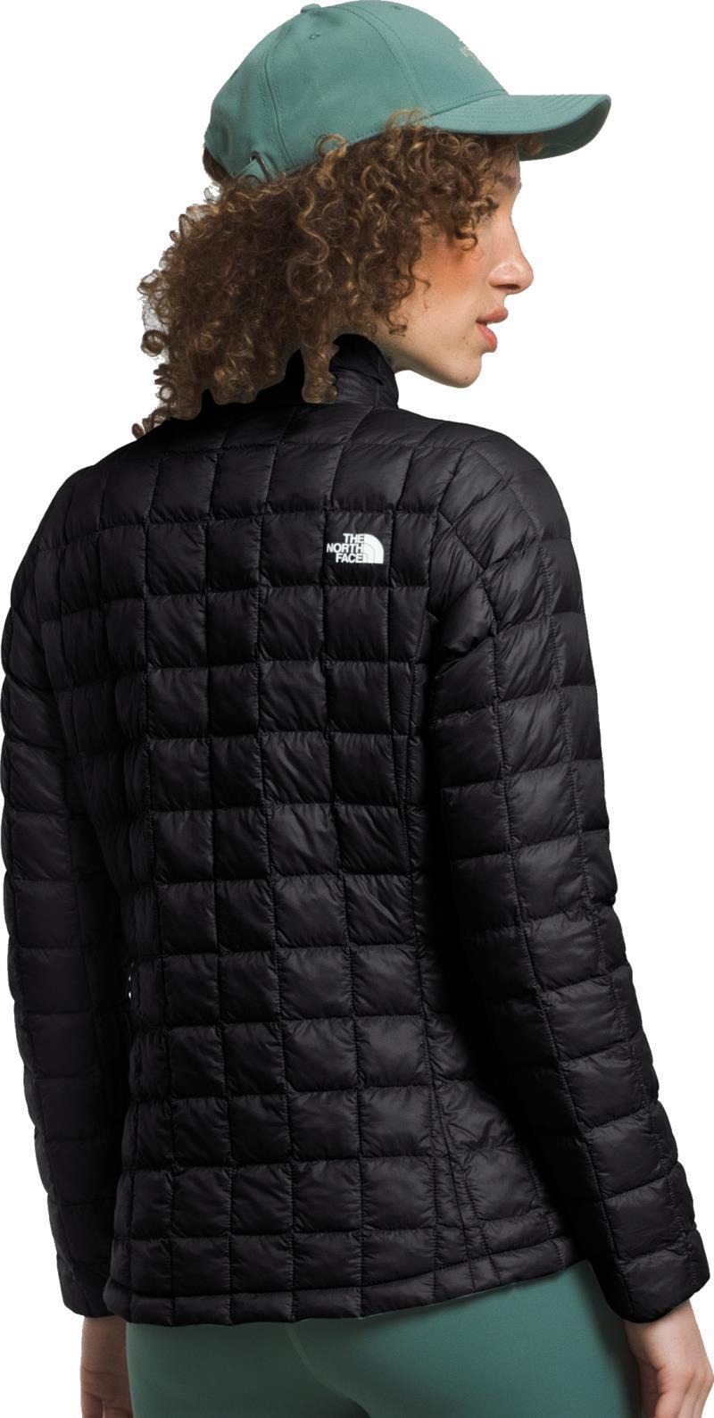 ThermoBall Eco Jacket 2.0 - Womens - tnf black 1