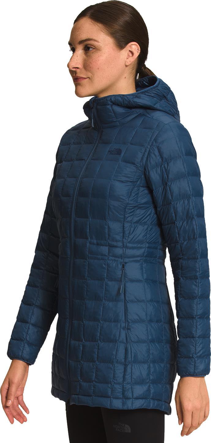 ThermoBall Eco Parka - Womens - shady blue 1
