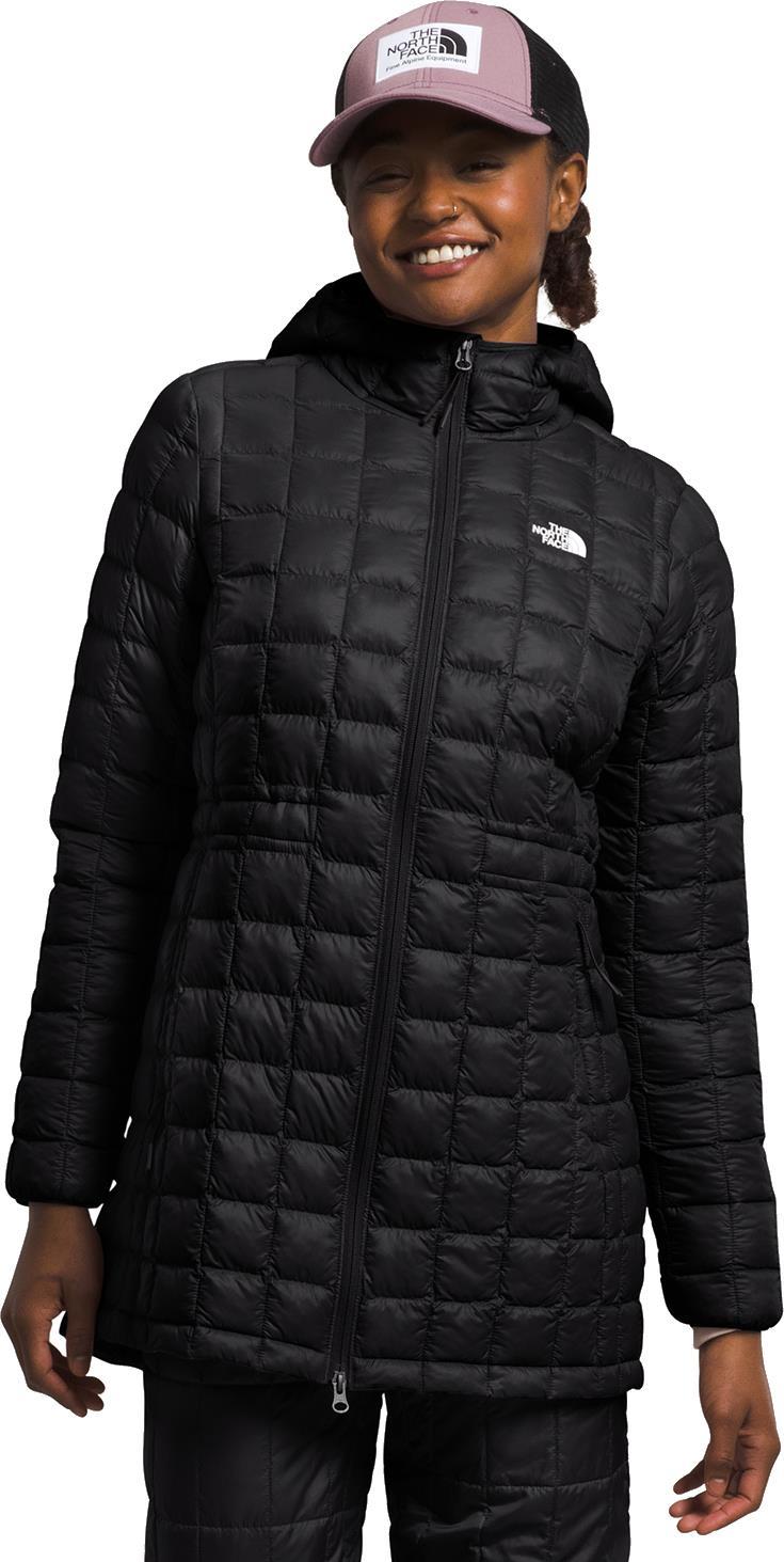 ThermoBall Eco Parka - Womens - tnf black 1