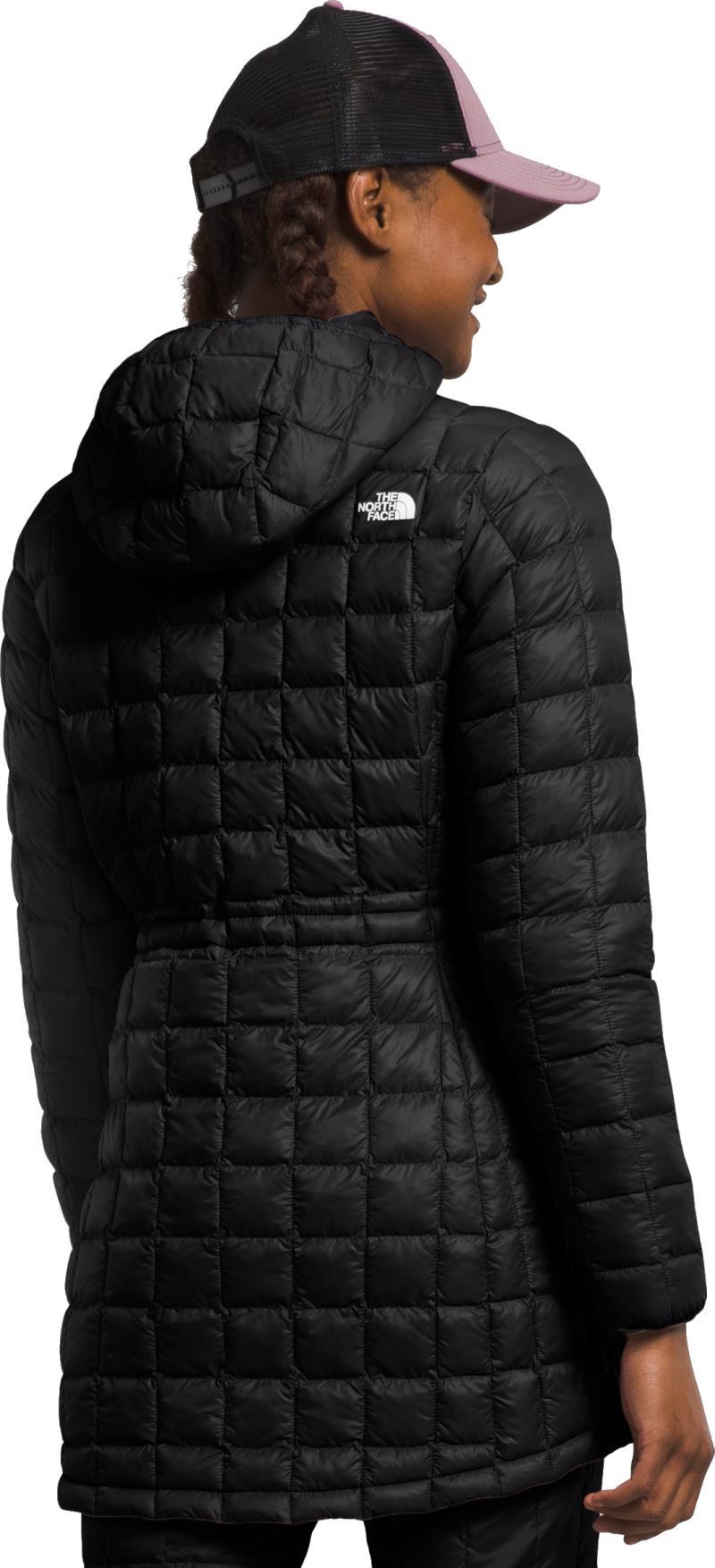 ThermoBall Eco Parka - Womens - tnf black 1
