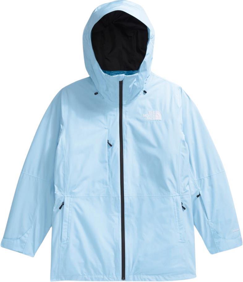 ThermoBall Eco Snow Triclimate Jacket, Plus - Womens - cornflower 1