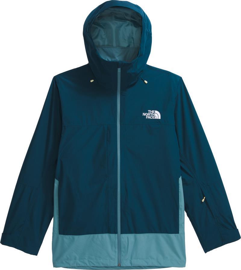ThermoBall Eco Snow Triclimate Jacket - Mens - midnight petrol / algae blue 1
