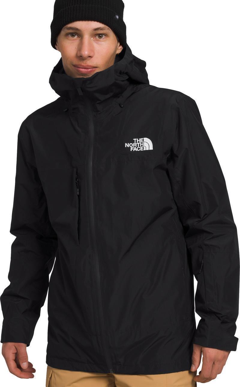 ThermoBall Eco Snow Triclimate Jacket - Mens - tnf black 1