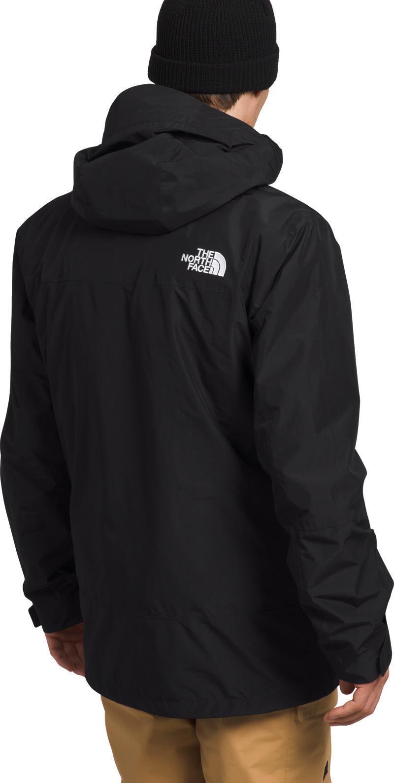 ThermoBall Eco Snow Triclimate Jacket - Mens - tnf black 1