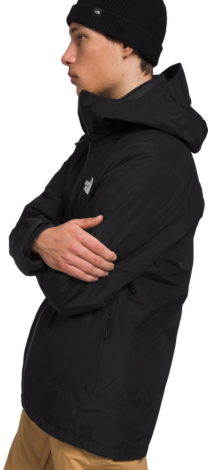 ThermoBall Eco Snow Triclimate Jacket - Mens - tnf black 1