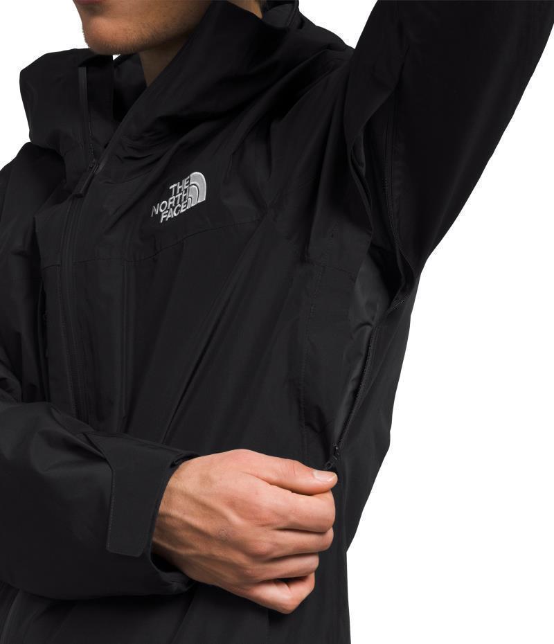 ThermoBall Eco Snow Triclimate Jacket - Mens - tnf black 1