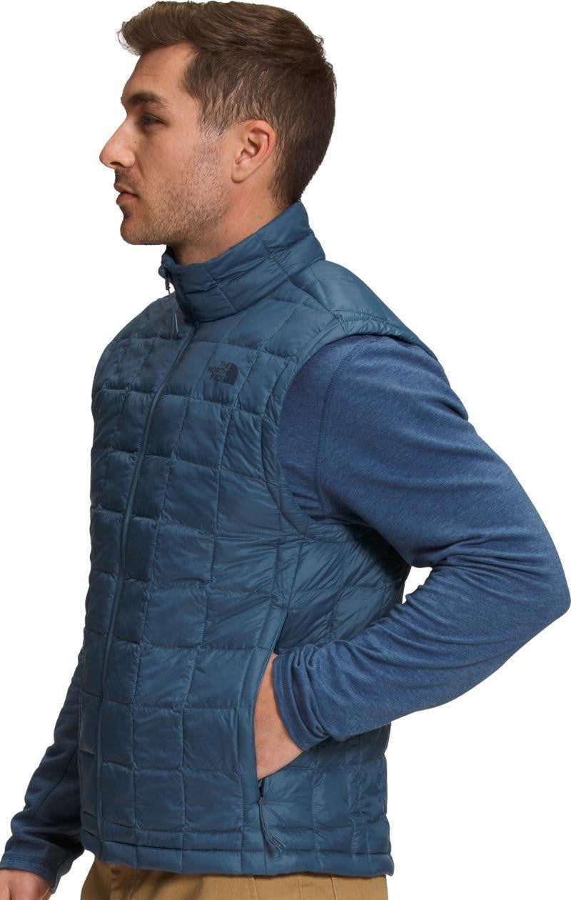 ThermoBall Eco Vest 2.0 - Mens - shady blue 1