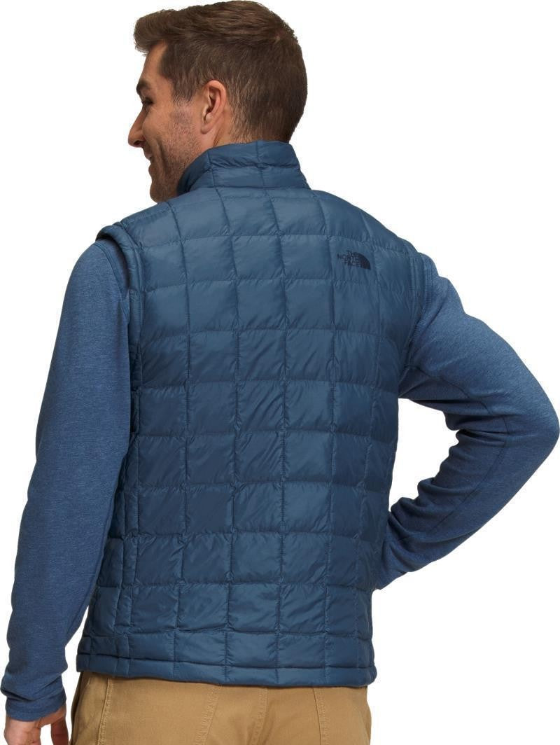 ThermoBall Eco Vest 2.0 - Mens - shady blue 1