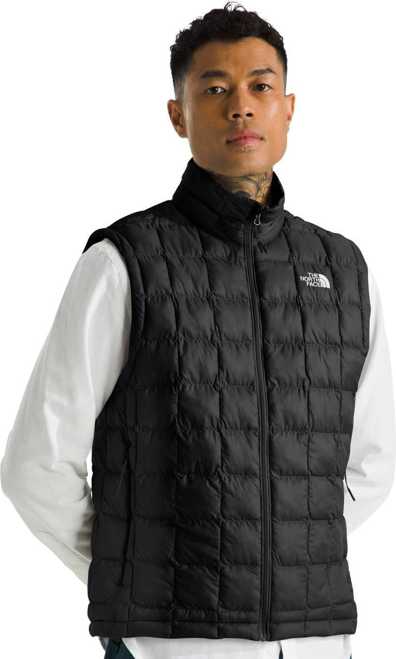 ThermoBall Eco Vest 2.0 - Mens - tnf black 1