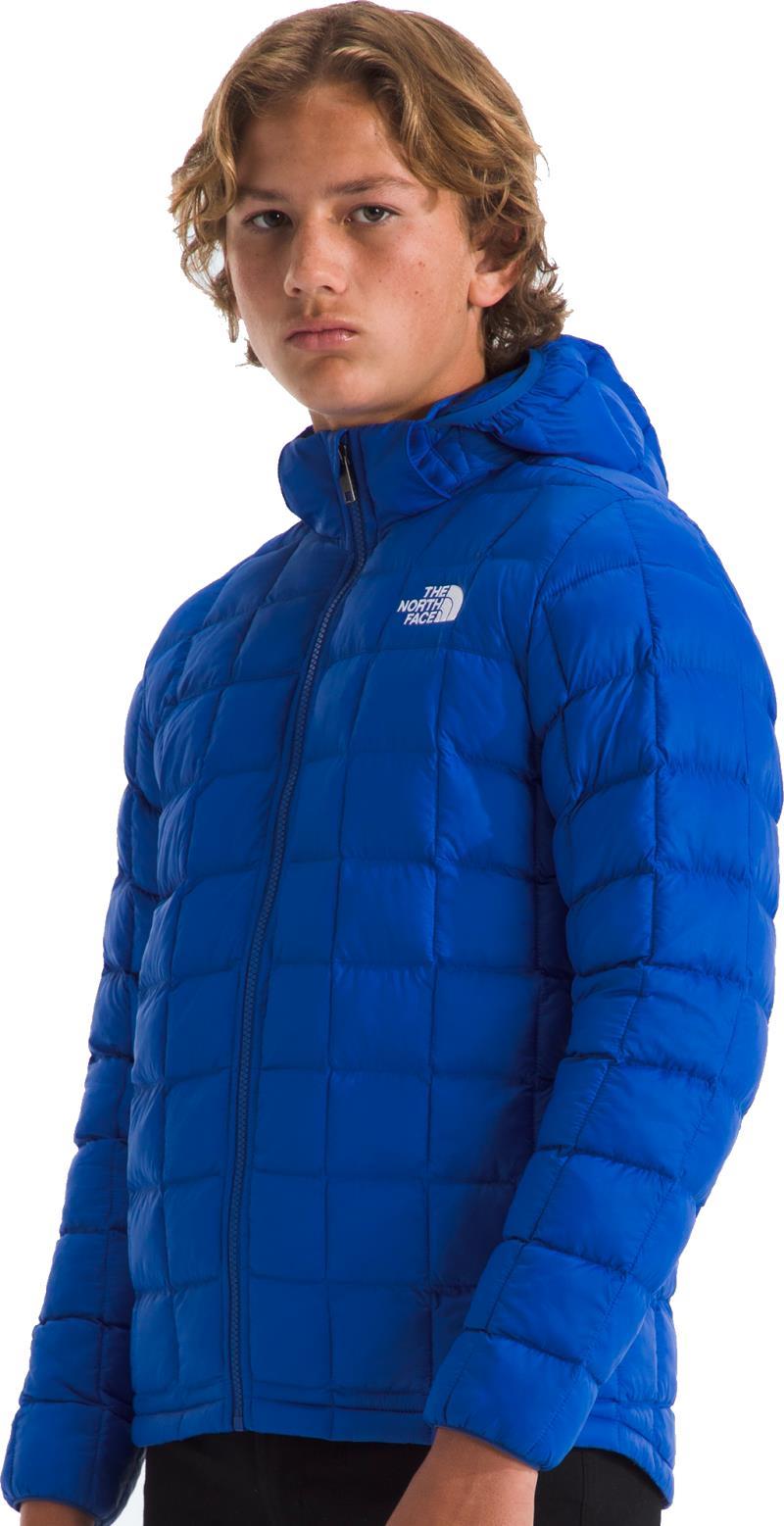 ThermoBall Hooded Jacket - Boys - tnf blue 1