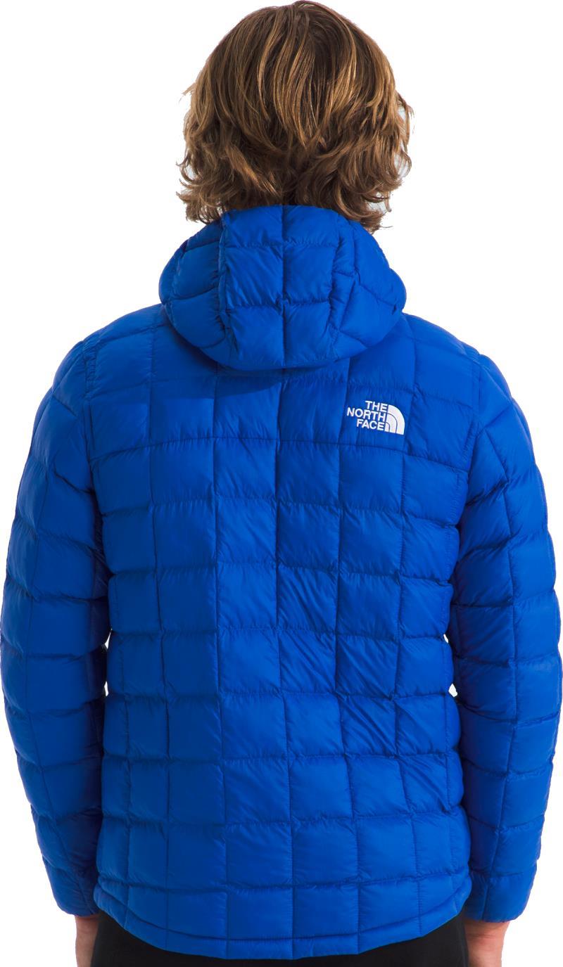 ThermoBall Hooded Jacket - Boys - tnf blue 1