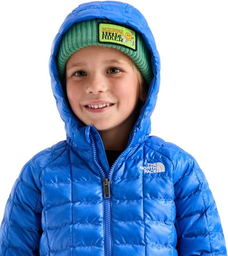 ThermoBall Hooded Jacket - Kids - active blue 1