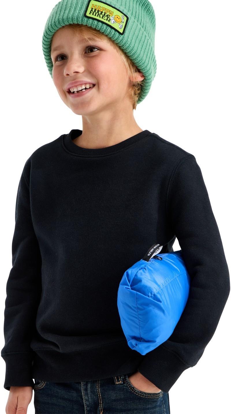 ThermoBall Hooded Jacket - Kids - active blue 1