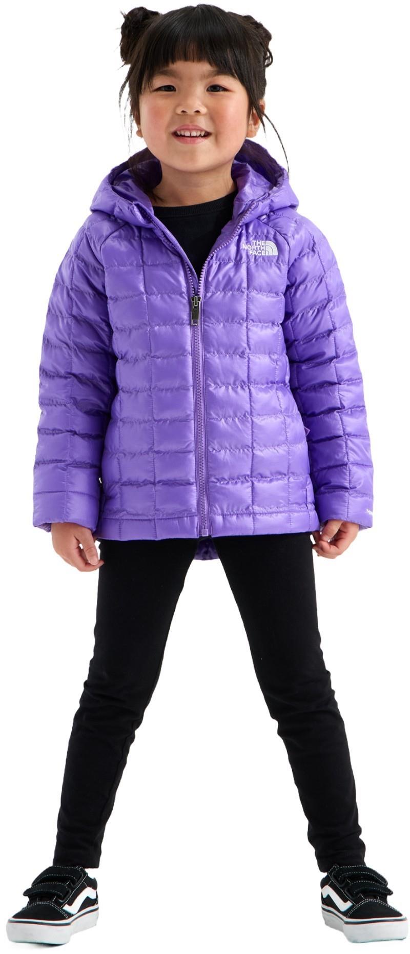 ThermoBall Hooded Jacket - Kids - elevation purple 1