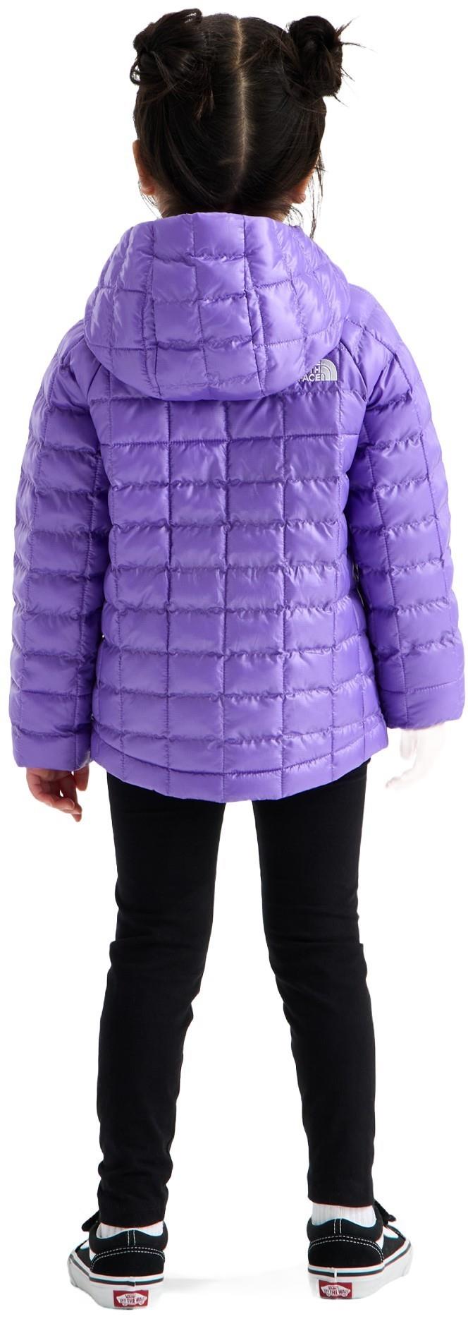 ThermoBall Hooded Jacket - Kids - elevation purple 1