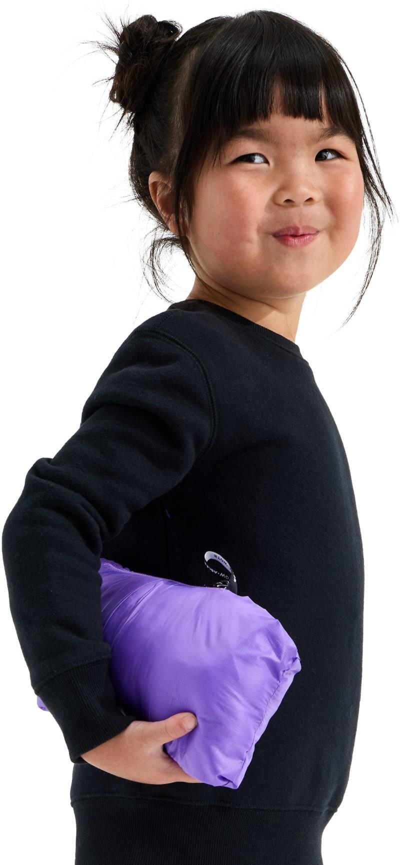 ThermoBall Hooded Jacket - Kids - elevation purple 1