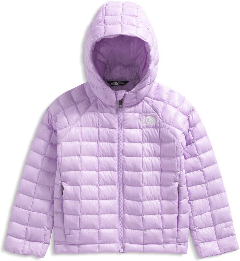 ThermoBall Hooded Jacket - Kids - lite lilac 1