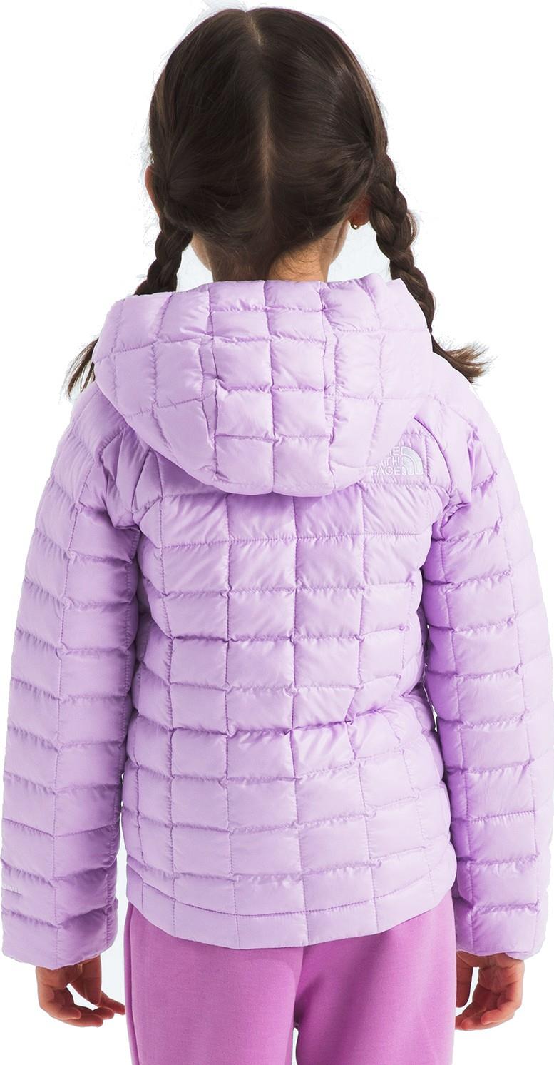 ThermoBall Hooded Jacket - Kids - lite lilac 1