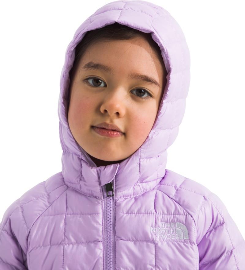 ThermoBall Hooded Jacket - Kids - lite lilac 1
