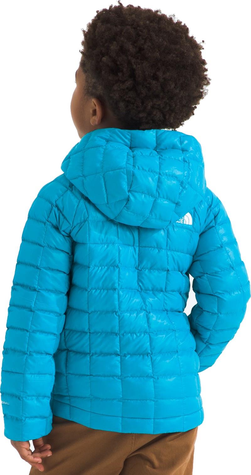 ThermoBall Hooded Jacket - Kids - meridian blue 1