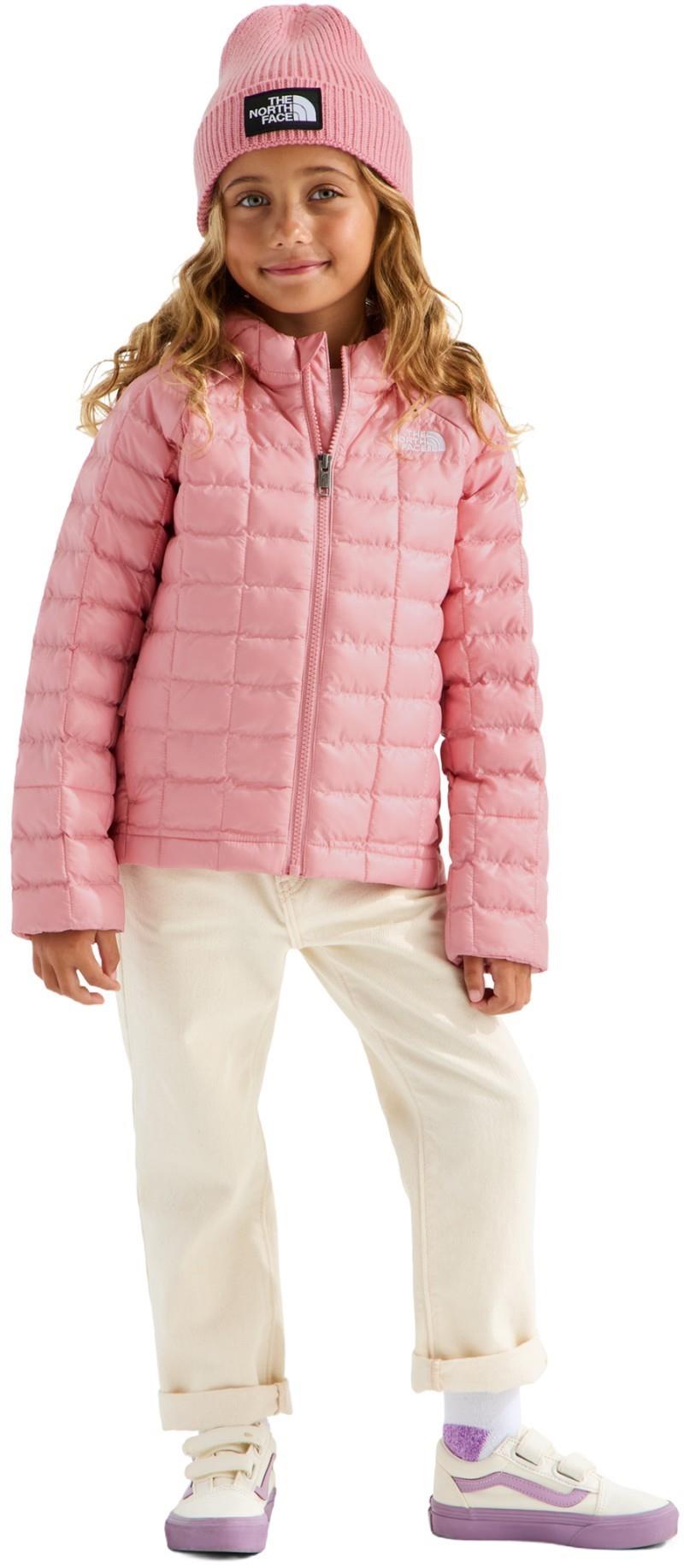 ThermoBall Hooded Jacket - Kids - primrose 1