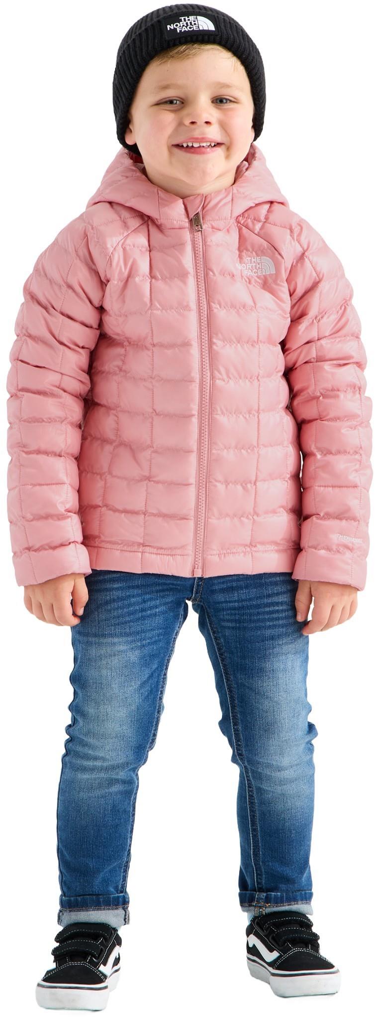 ThermoBall Hooded Jacket - Kids - primrose 1