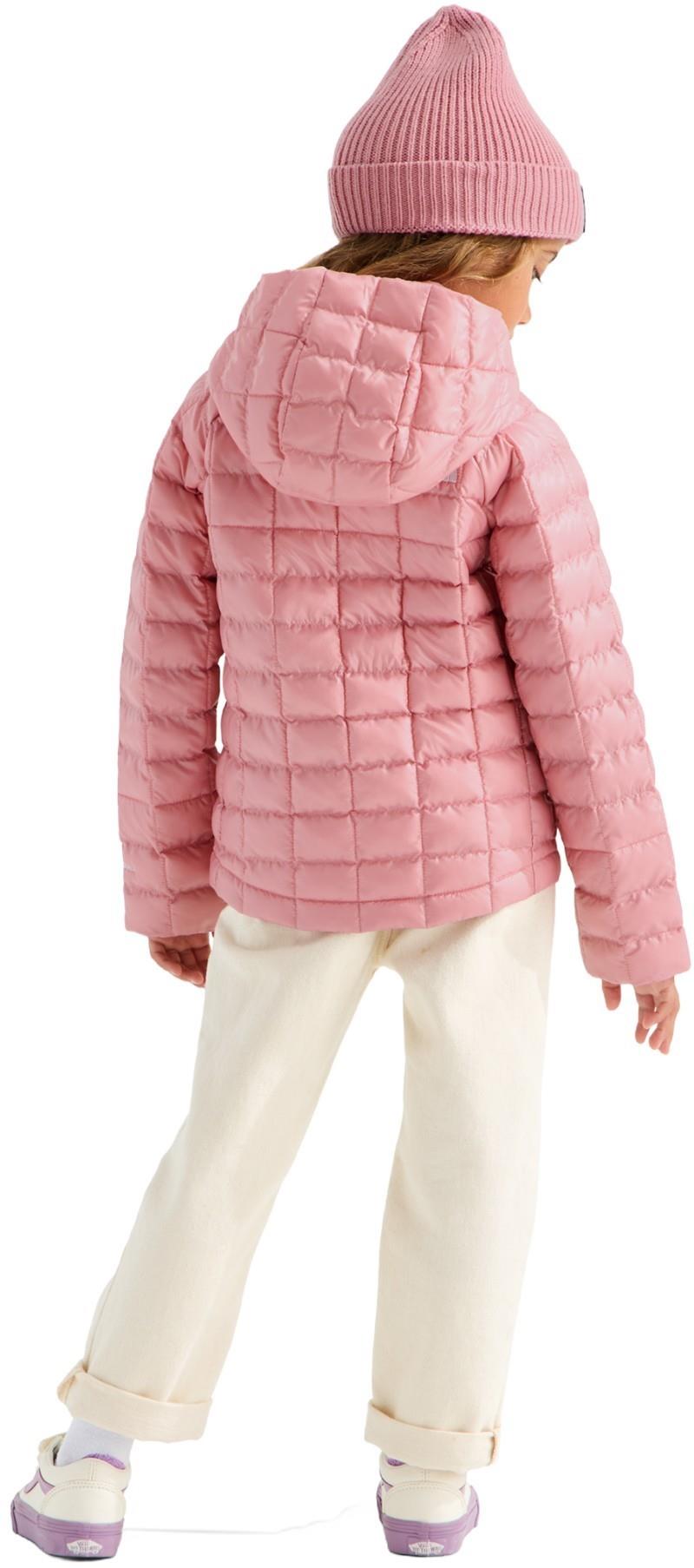 ThermoBall Hooded Jacket - Kids - primrose 1
