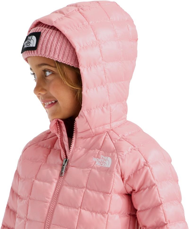 ThermoBall Hooded Jacket - Kids - primrose 1