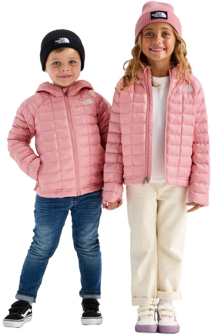 ThermoBall Hooded Jacket - Kids - primrose 1