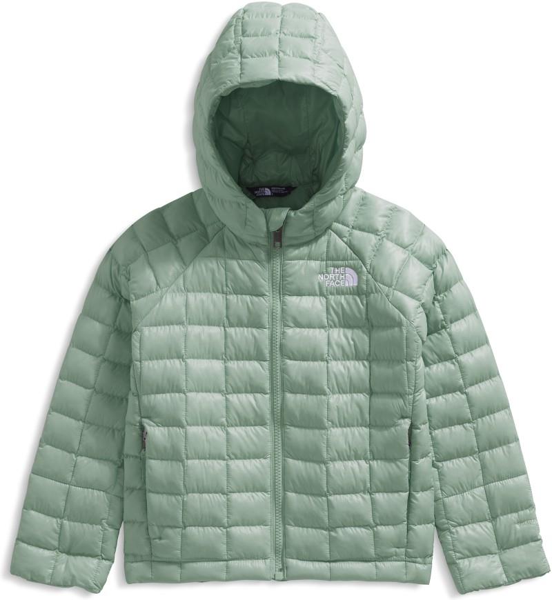 ThermoBall Hooded Jacket - Kids - slate moss 1