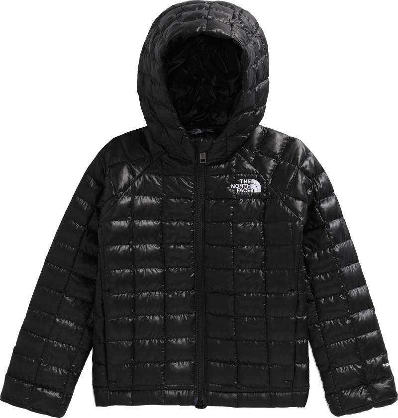ThermoBall Hooded Jacket - Kids - tnf black 1