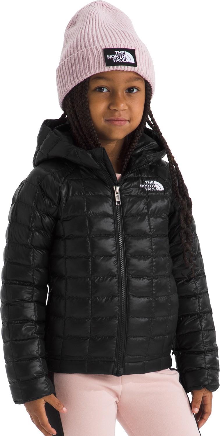 ThermoBall Hooded Jacket - Kids - tnf black 1