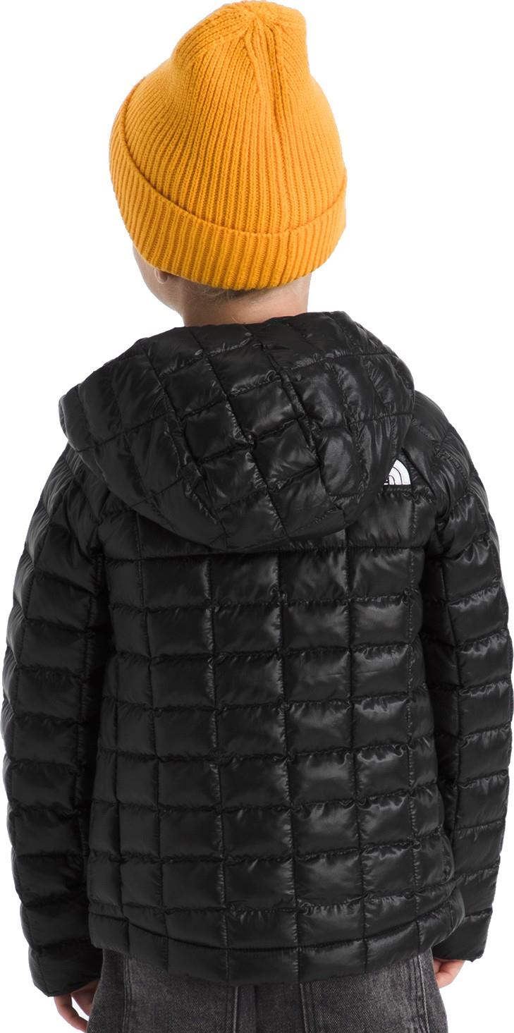 ThermoBall Hooded Jacket - Kids - tnf black 1