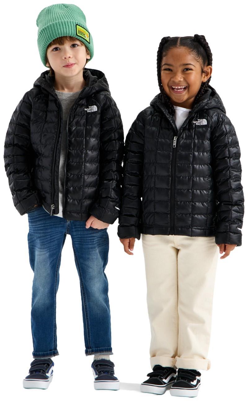 ThermoBall Hooded Jacket - Kids - tnf black / tnf black 1