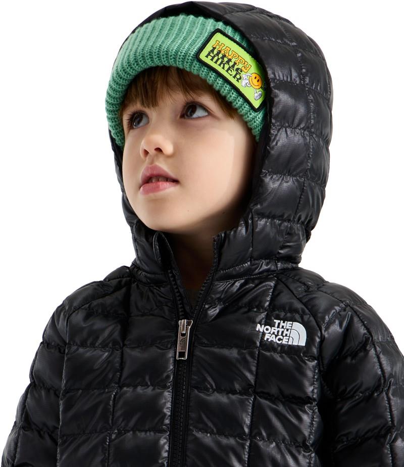 ThermoBall Hooded Jacket - Kids - tnf black / tnf black 1