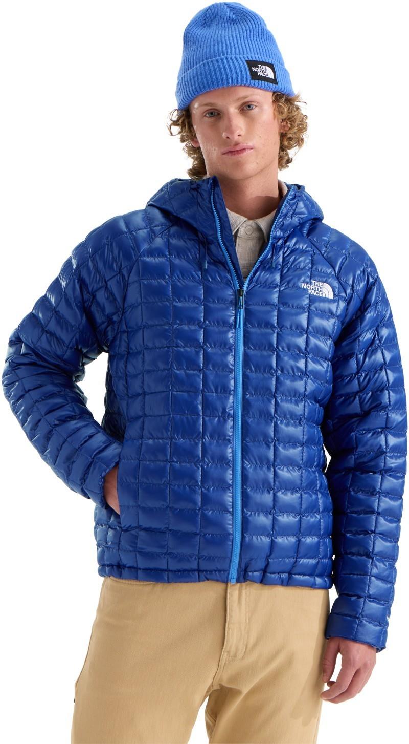 ThermoBall Hooded Jacket - Mens - bold blue 1
