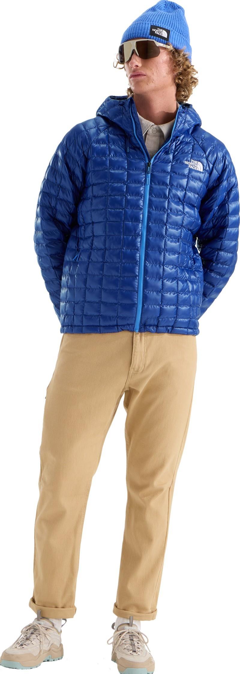 ThermoBall Hooded Jacket - Mens - bold blue 1