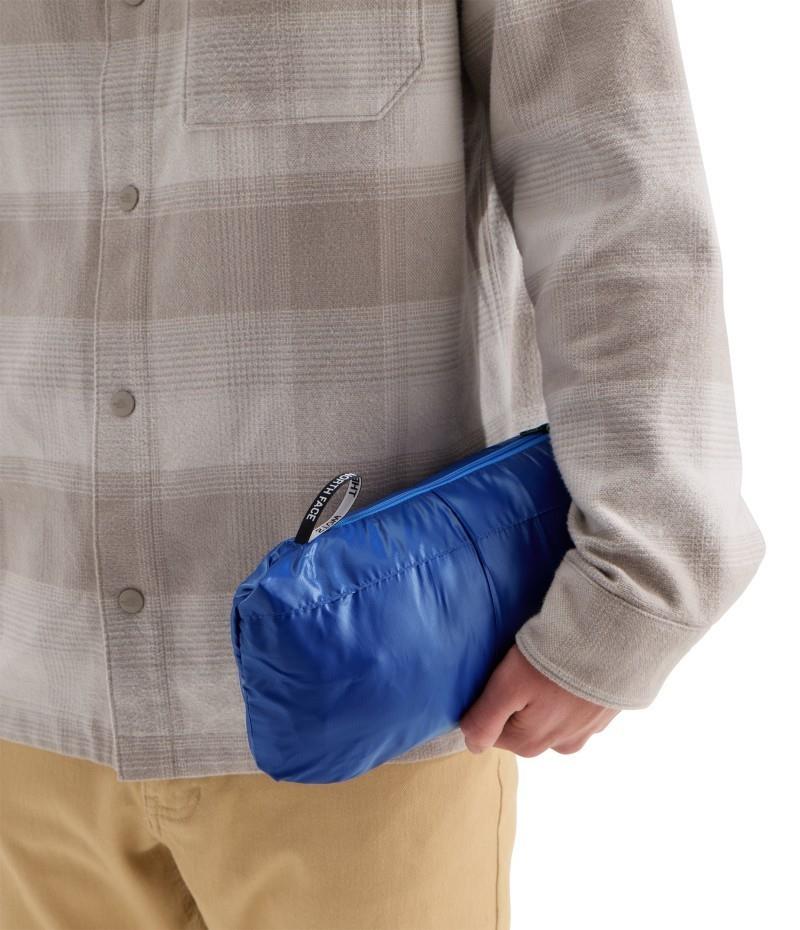ThermoBall Hooded Jacket - Mens - bold blue 1