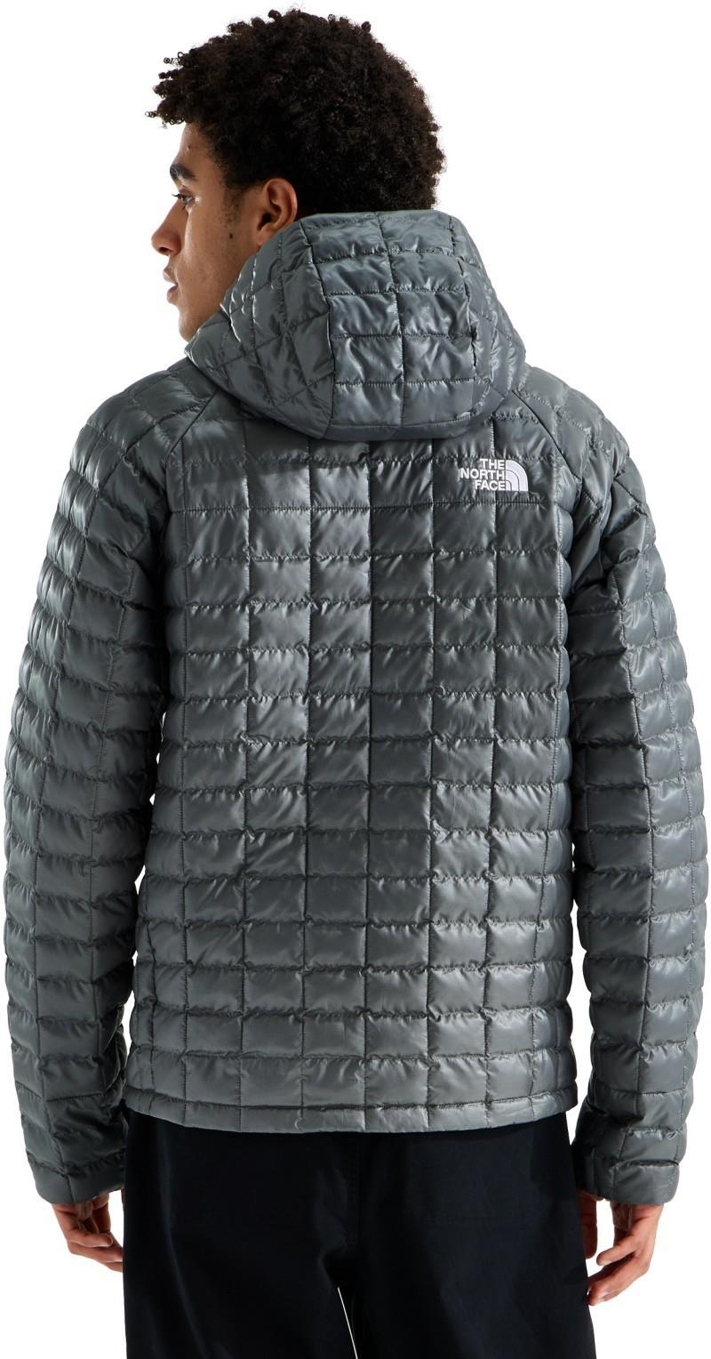 ThermoBall Hooded Jacket - Mens - smoked pearl 1
