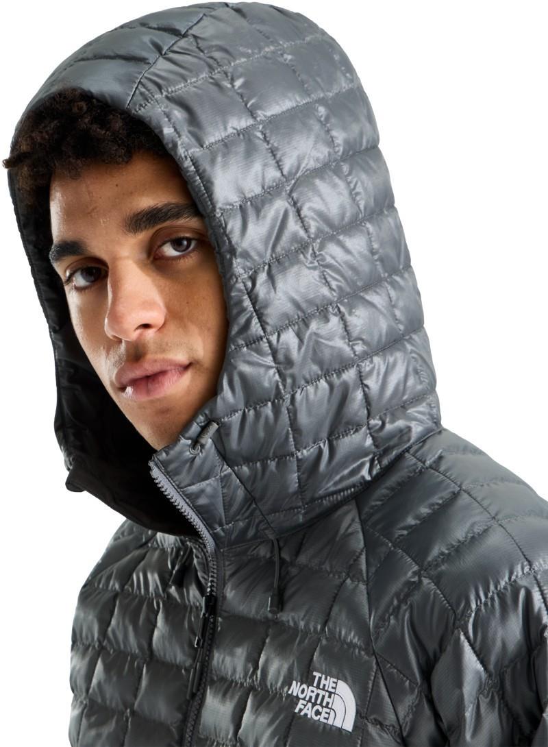 ThermoBall Hooded Jacket - Mens - smoked pearl 1