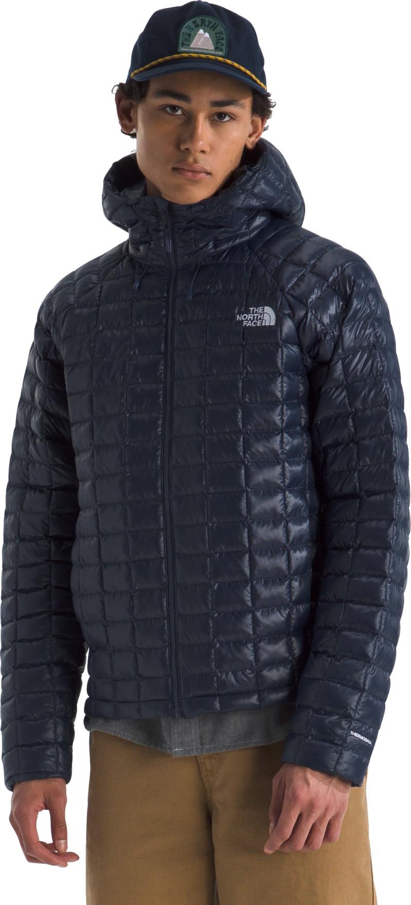 ThermoBall Hooded Jacket - Mens - summit navy 1