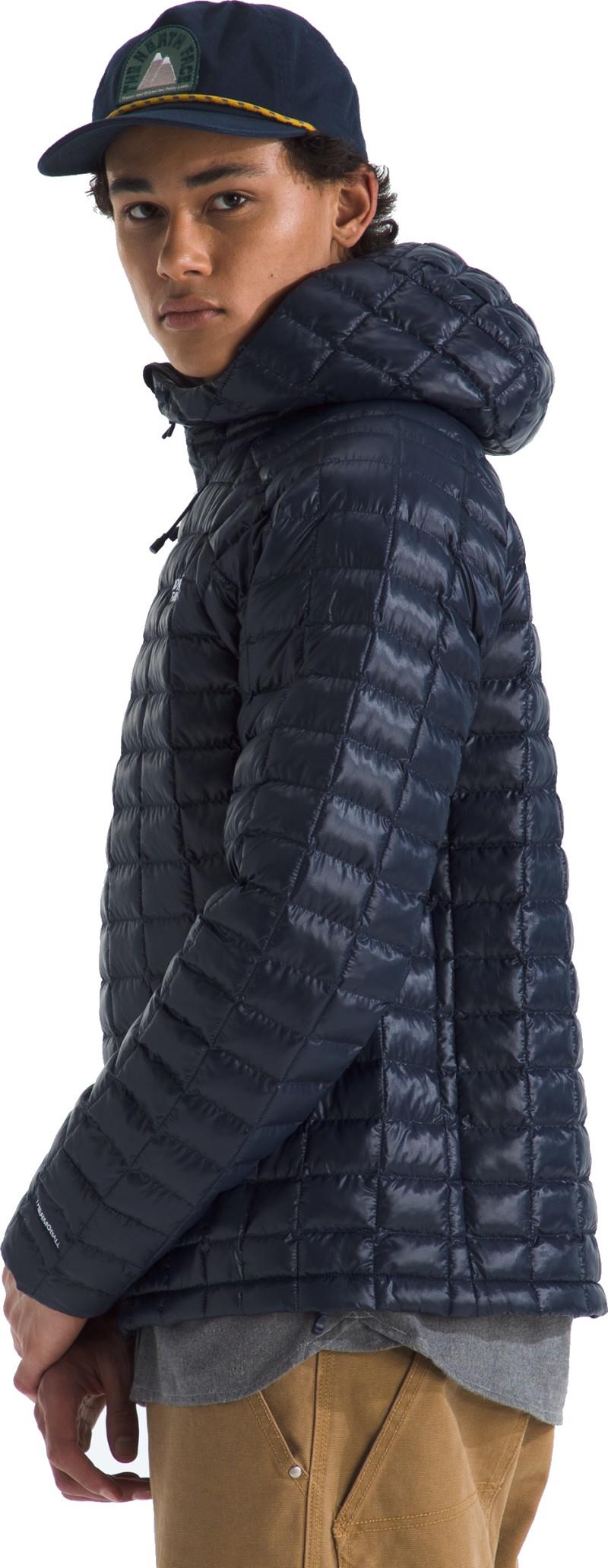 ThermoBall Hooded Jacket - Mens - summit navy 1