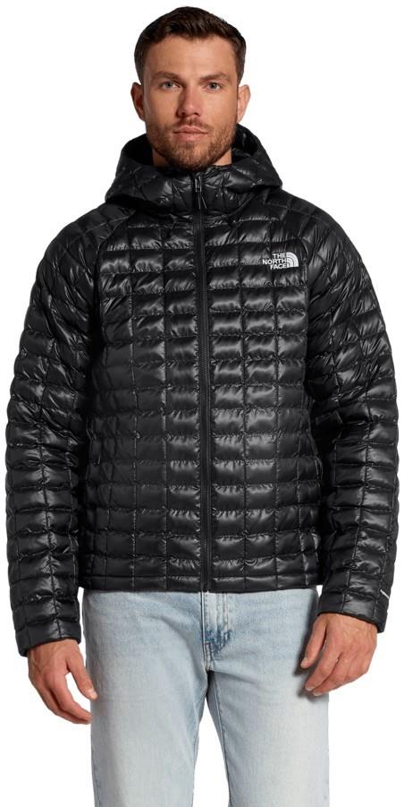 ThermoBall Hooded Jacket - Mens - tnf black / tnf black 1