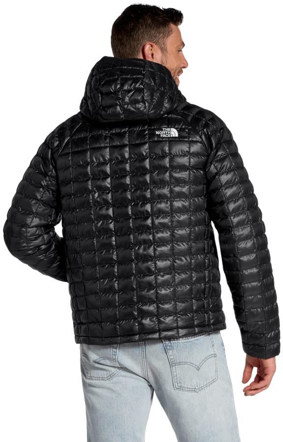 ThermoBall Hooded Jacket - Mens - tnf black / tnf black 1