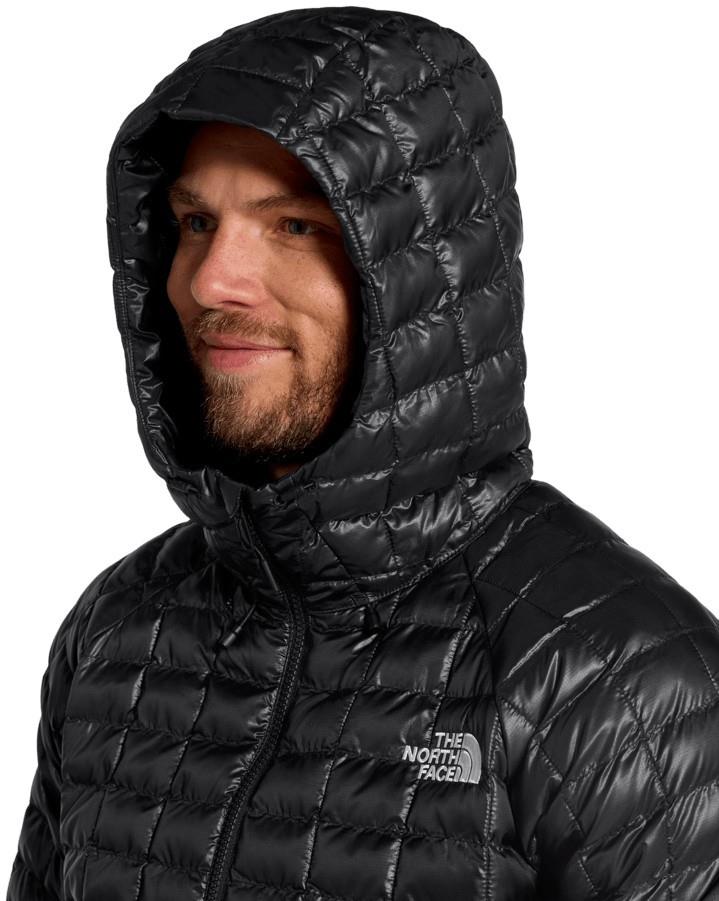 ThermoBall Hooded Jacket - Mens - tnf black / tnf black 1